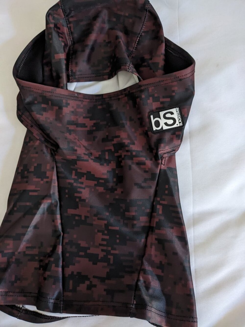 Black Strap Balaclava